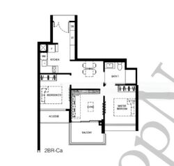Normanton Park (D5), Apartment #467337671